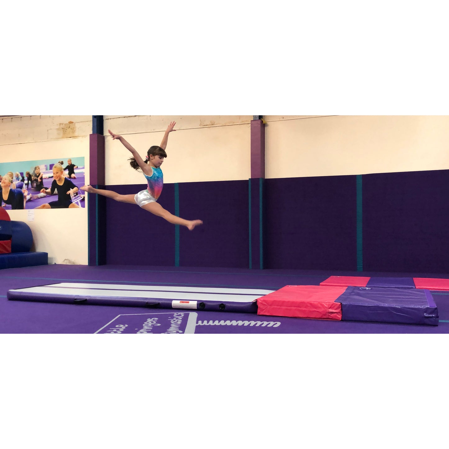 Air Bounce Track