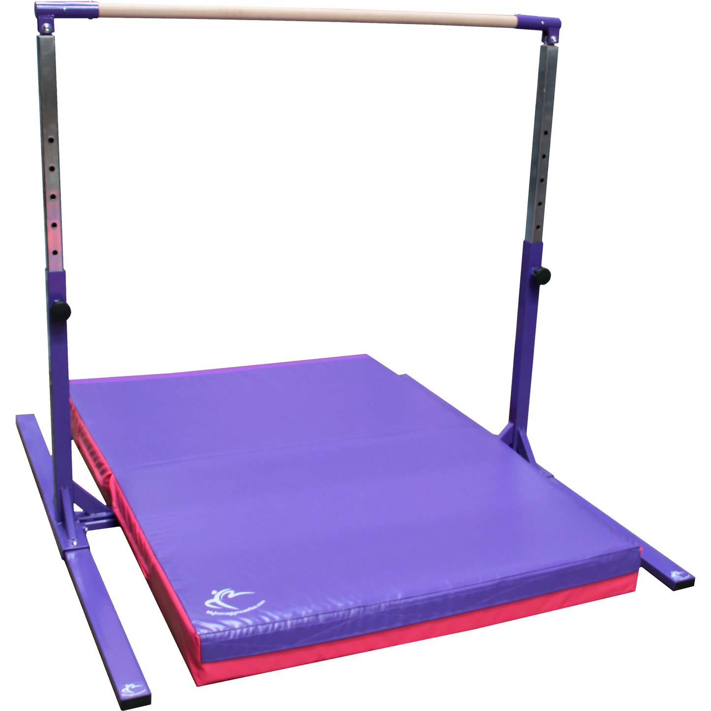 High Bar Tall Adjustable to 190cm