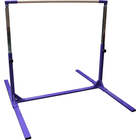 High Bar Tall Adjustable to 190cm