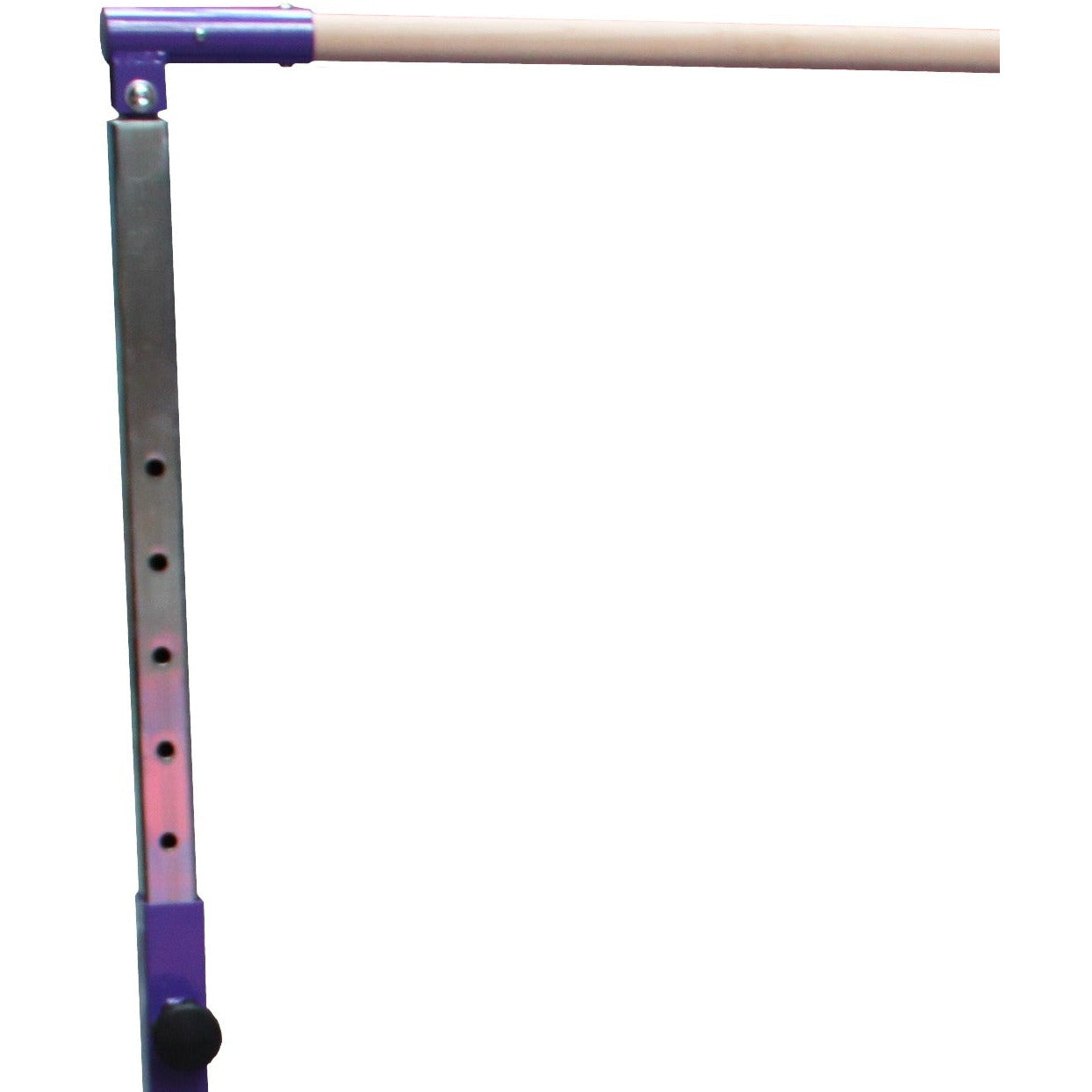 Adjustable Chrome Uprights for High Bar