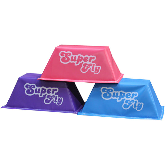 SuperFly Cheer Stunt Block