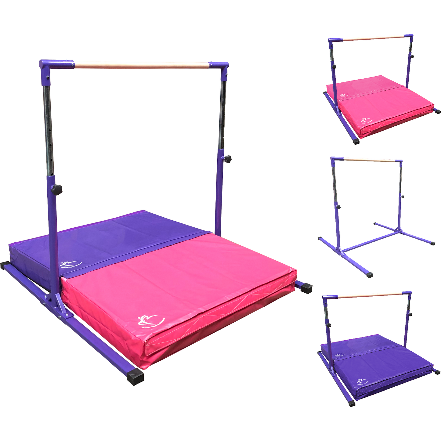 Junior High Bar Adjustable to 150cm