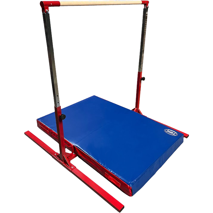 Gymnastics equipment for top home