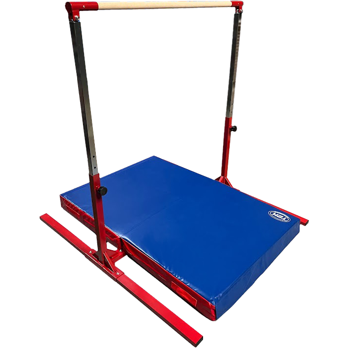 High Bar Tall Adjustable to 190cm