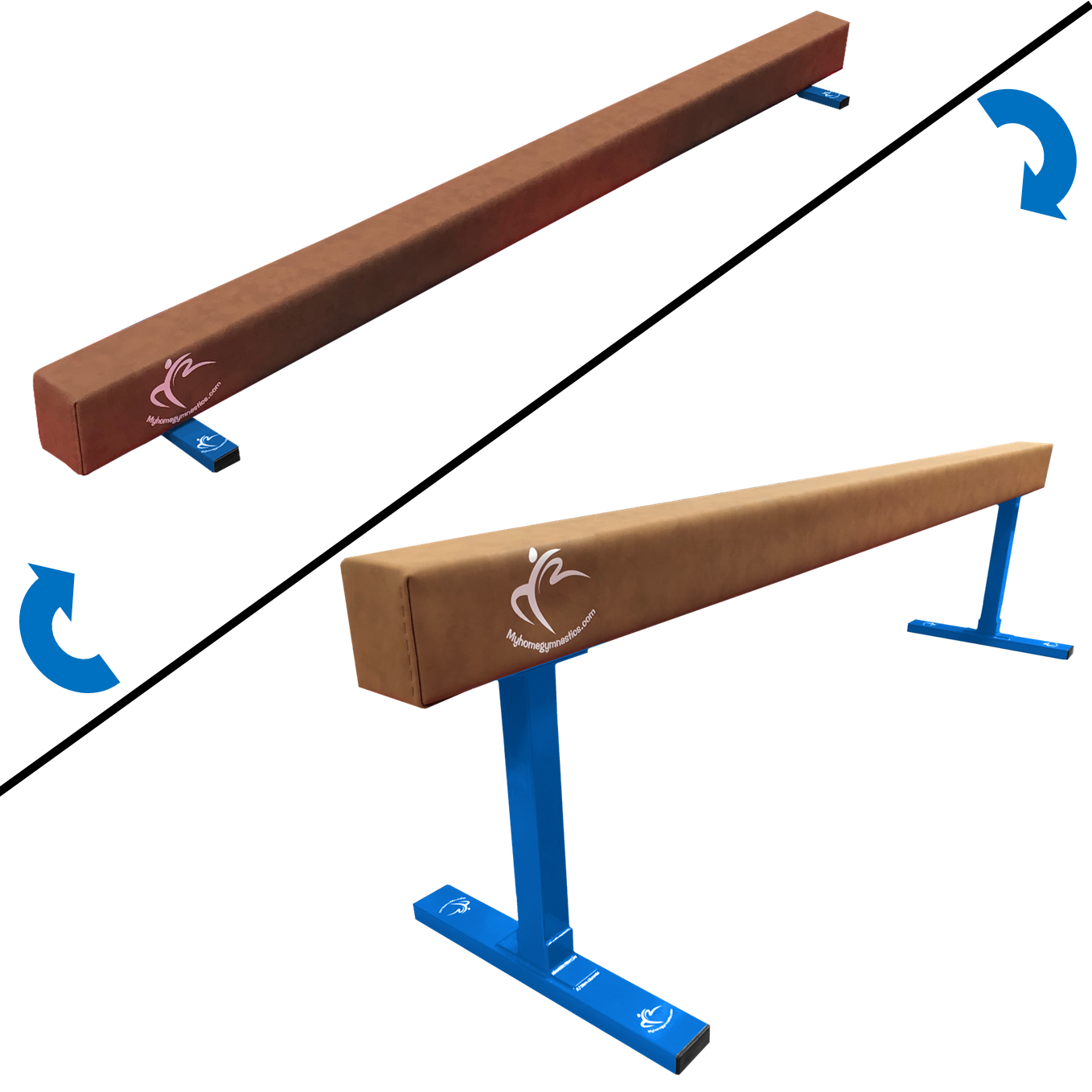 Midi Balance Beam 2.4m