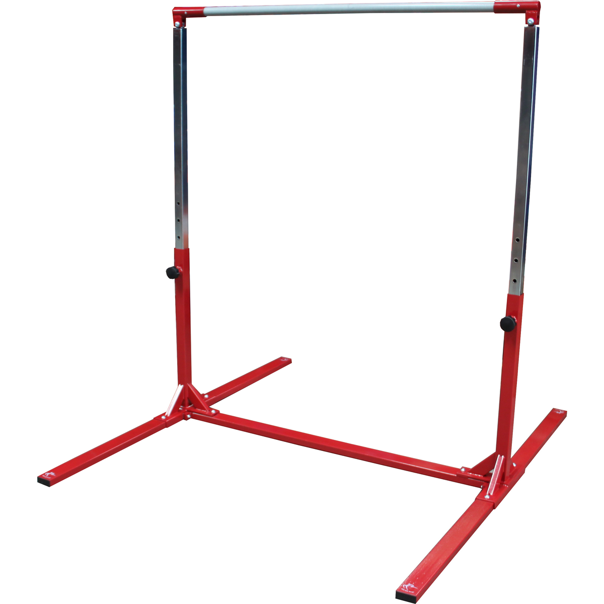 High Bar Tall Adjustable to 190cm – My Home Gymnastics